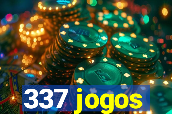 337 jogos